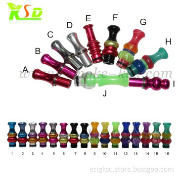 Drip tips KSD newest variable fashionable special & attractive design